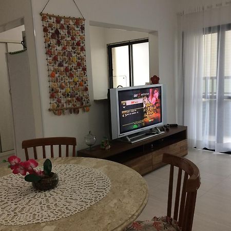 Apartamento 2 Quartos Vista Mar Apartment อูบาตูบา ภายนอก รูปภาพ