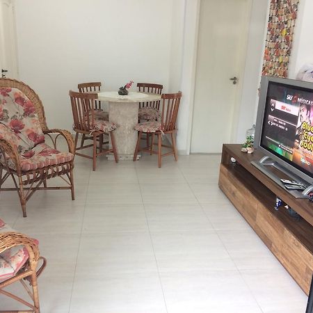 Apartamento 2 Quartos Vista Mar Apartment อูบาตูบา ภายนอก รูปภาพ