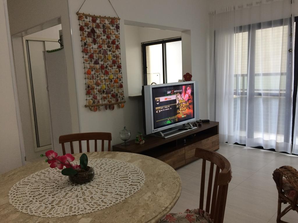 Apartamento 2 Quartos Vista Mar Apartment อูบาตูบา ภายนอก รูปภาพ