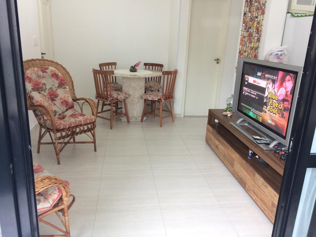 Apartamento 2 Quartos Vista Mar Apartment อูบาตูบา ภายนอก รูปภาพ