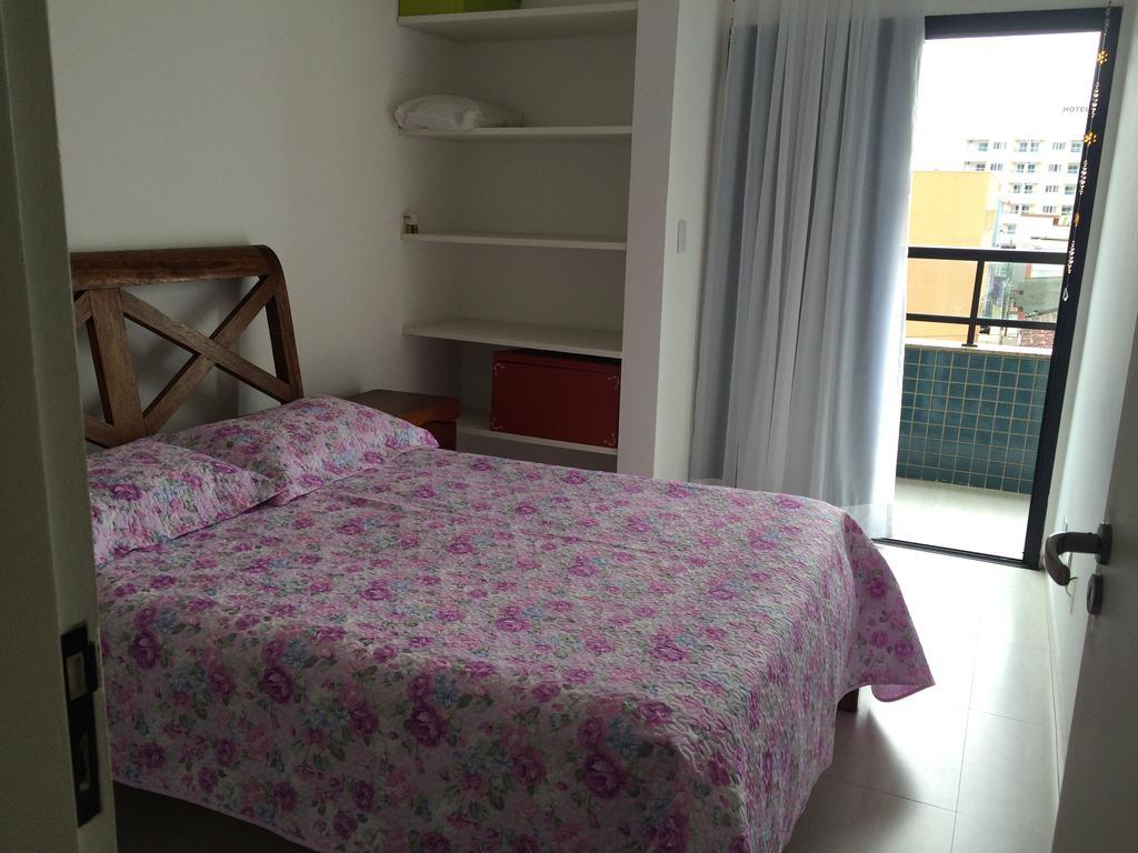 Apartamento 2 Quartos Vista Mar Apartment อูบาตูบา ภายนอก รูปภาพ